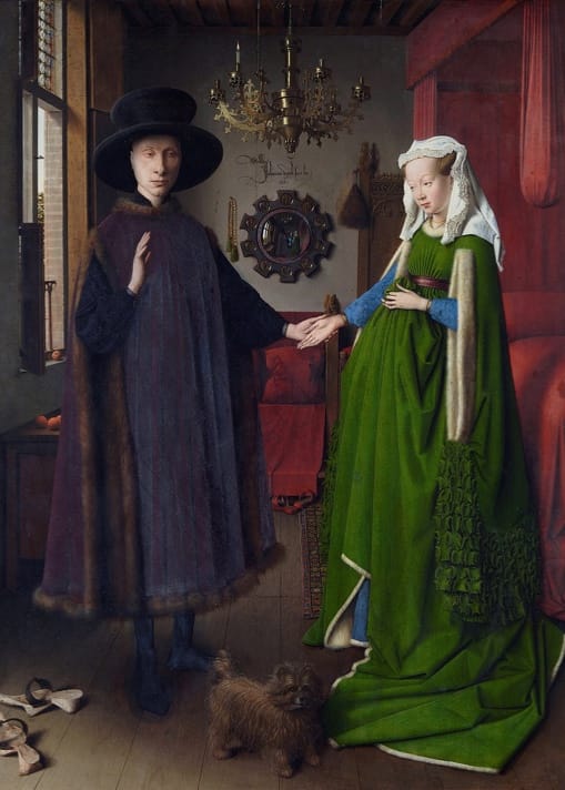 arnolfini-portrait