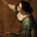 artist:Artemisia Gentileschi photo