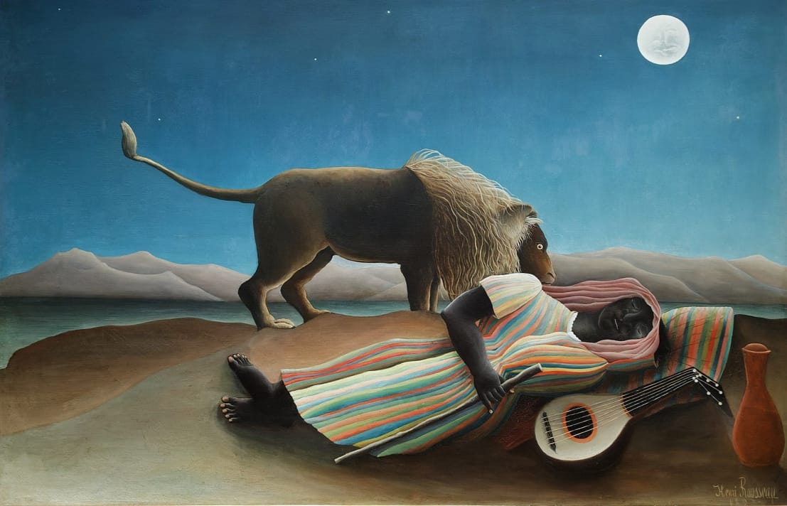 the-sleeping-gypsy
